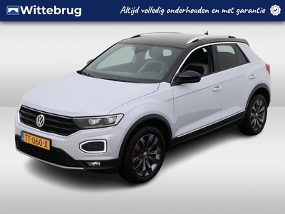 Volkswagen T-Roc 1.0 TSI Sport Executive Camera / Digitaal dashboard / LED verlichting / Zwart dak / Extra getint glas