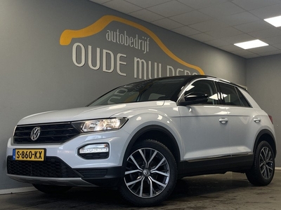 Volkswagen T-Roc 1.0 TSI Style AdaptieveCruise/Bluetooth/LMV