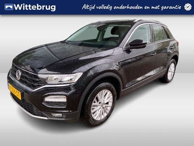 Volkswagen T-Roc 1.0 TSI Style Metallic/ Volledig Digitale Cockpit/ / Airco/ Navi/ PDC 2x/ 16 lmv