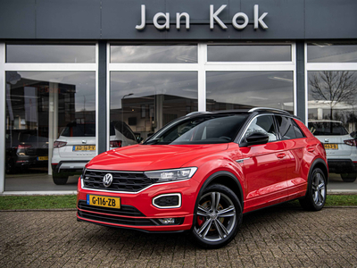 VOLKSWAGEN T-ROC 1.5 TSi 150 pk DSG-7 Sport Business R-line | Full LED | Camera | Virtual Cockpit