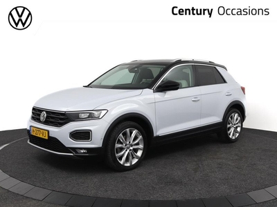 Volkswagen T-Roc 1.5 TSI 150PK Automaat Sport / Clima / Virtual / Navi