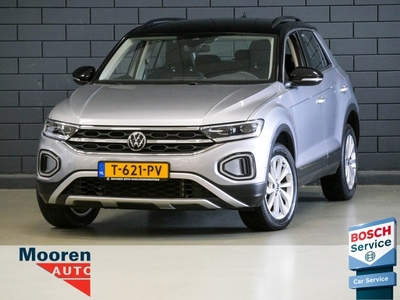 Volkswagen T-Roc 1.5 TSI 150PK Automaat Style NAVIGATIE