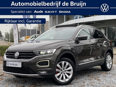 Volkswagen T-Roc 1.5 TSI 150pk DSG Sport (Pano,Active,Camera,Carplay)