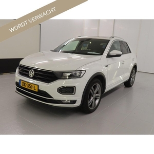 Volkswagen T-Roc 1.5 TSI 150pk DSG Sport R-Line PANO VIRTUAL Origineel NL