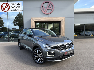 VOLKSWAGEN T-ROC 1.5 TSI 150pk DSG Style | Led | Camera | Virtual Cockpit | Navi | Incl. garantie en onderhoud