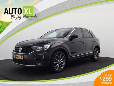 Volkswagen T-Roc 1.5 TSI AUT. 150 PK R-Line Digi. Dash Camera Adapt. Cruise