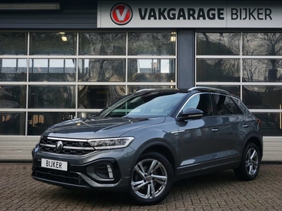 Volkswagen T-Roc 1.5 TSI R-Line