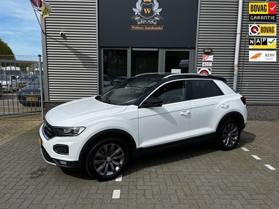 Volkswagen T-Roc 1.5 TSI Sport