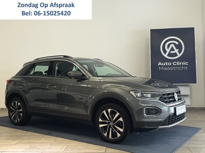 Volkswagen T-Roc 1.5 TSI UNITED AUTOMAAT | 12 MDN GARANTIE | VIRTUAL | ADAPTIVE CC | NAVI |