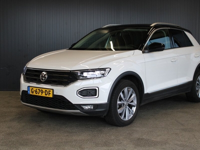 Volkswagen T-Roc 1.6 TDI Style Business | € 12.800,- NETTO! | Climate | Cruise | Navi | PDC | Rijstrook Correctie |