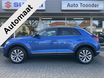 Volkswagen T-Roc Automaat 1.5 TSI Sport Business R