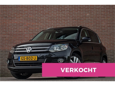 Volkswagen Tiguan 1.4 TSI 126PK Sport&Style ** VERKOCHT **