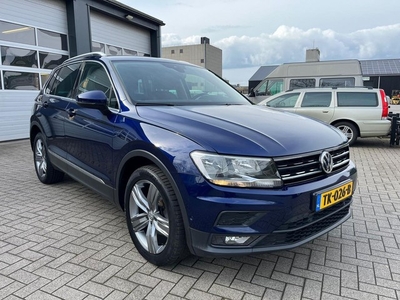 Volkswagen Tiguan 1.4 TSI 4Motion Comfortline Business