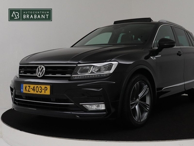 Volkswagen Tiguan 1.4 TSI ACT Connected R-Line (PANORAMADAK, CARPLAY, DIGITALE COCKPIT, STOELVERWARMING, PARKEERSENSOREN)