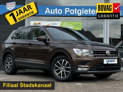 Volkswagen Tiguan 1.4 TSI ACT Highline | LED | Trekhaak | Cruise Control Adaptive | Airco | Climate Control | 12 Maand BOVAG Garantie