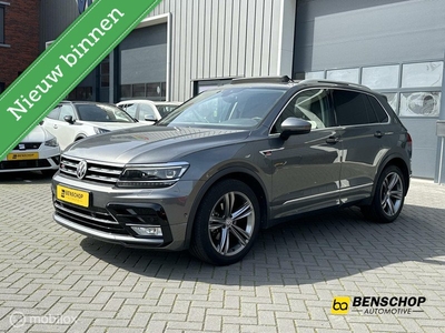 Volkswagen Tiguan 1.4 TSI ACT R-line DSG Panodak Navi Carplay LED ACC Virtual