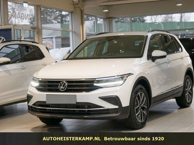 Volkswagen Tiguan 1.4 TSI eHybrid ACC LED Navi Camera Trekhaak