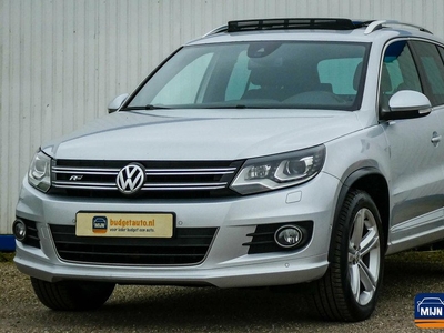 Volkswagen Tiguan 1.4 TSI R-Line Edition - NL Auto