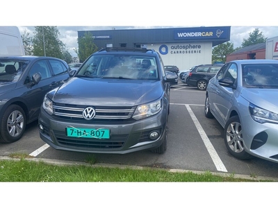 Volkswagen TIGUAN 1.4 TSI Sport&Style INCL NWE