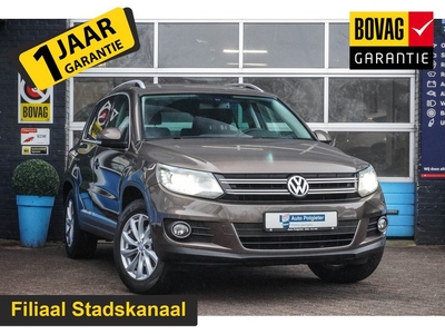 Volkswagen Tiguan 1.4 TSI Sport&Style Parkeersensoren