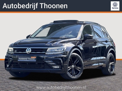 Volkswagen Tiguan 1.5 TSI ACT Highline Business R-Line | Pano | Leer | Trekhaak