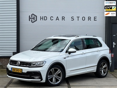 Volkswagen Tiguan 1.5 TSI DSG Highline R-Line Pano|Leder|Memory|Dealer Onderhouden