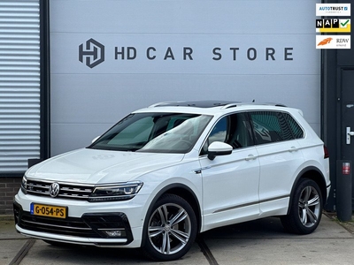 Volkswagen Tiguan 2.0 TSI 4Motion Highline R Pano|Dynaudio|Massage|Dealer Onderhouden