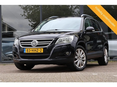 Volkswagen Tiguan 2.0 TSI Sport&Style-VERKOCHT!