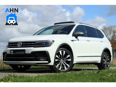 Volkswagen Tiguan Allspace 2.0 TSI / 220PK / 7 Persoons /