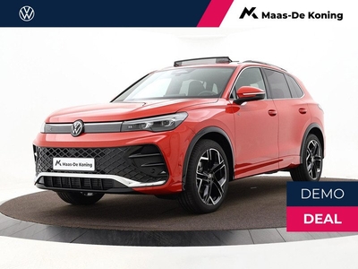 Volkswagen Tiguan R-Line Business 1.5 eTSI 110 kW / 150 pk 7 versn. DSG · Assistance pakket · Comfort pakket · Multimedia pakket plus · Sport pakket plus ·