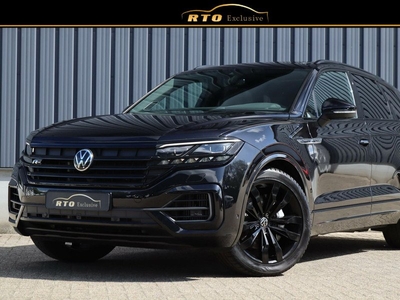 Volkswagen Touareg 3.0 TSI R-Line|Dynaudio|Pano|black|21''