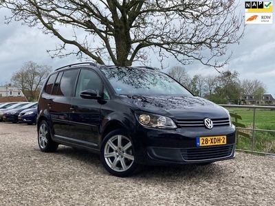 Volkswagen Touran 1.2 TSI Comfortline BlueMotion Navi +