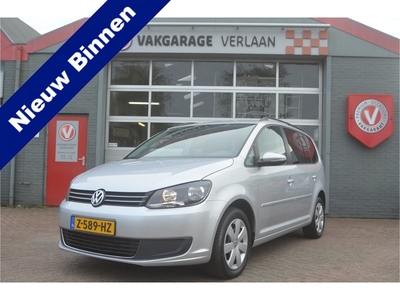 Volkswagen Touran 1.4 TSI Comfortline 7p. 12 mnd. gar.