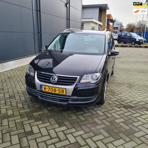 VOLKSWAGEN TOURAN 1.4 TSI Trendline uitv. NETTE STAAT !! uitsluitend op afspraak !