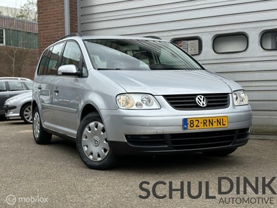 Volkswagen Touran 1.6 5-persoonsAIRCOCRUISE CONTROLE