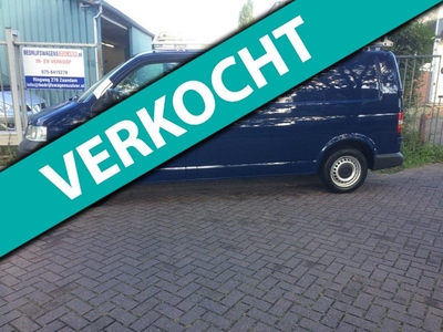 Volkswagen Transporter 1.9 TDI 340 Euro 4 Lange-uitv Marge-pr NW-Staat