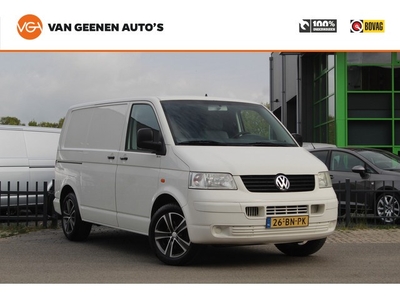 Volkswagen Transporter 1.9TDI 300 86PK Trekhaak