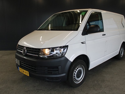 Volkswagen Transporter 2.0 TDI 102PK | Euro 6 | € 9.450,- NETTO! | Airco | Cruise |