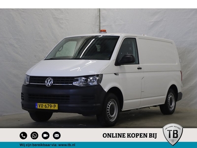 Volkswagen Transporter 2.0 TDI 102pk L1H1 Trendline Airco Pdc Bluetooth Elek. Ramen