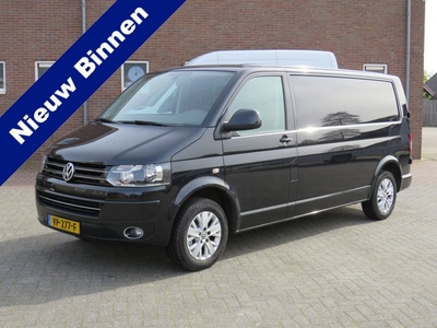 Volkswagen Transporter 2.0 TDI 140Pk L2H1 GB T-Edition Marge! * Rijklaarprijs incl. garantie * Navigatie * Trekhaak * Lang * Parkeersensoren V+A