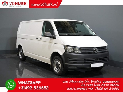 Volkswagen Transporter 2.0 TDI 150 pk DSG Aut. L2