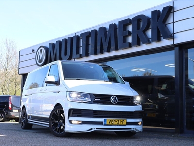 Volkswagen Transporter 2.0 TDI ABT 4MOTION LUXE DUBBELE CABINE