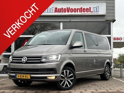 Volkswagen Transporter 2.0 TDI DC 4Motion Highline / LED / Adapt. Cruise / Navi / Apple Carplay / 2018