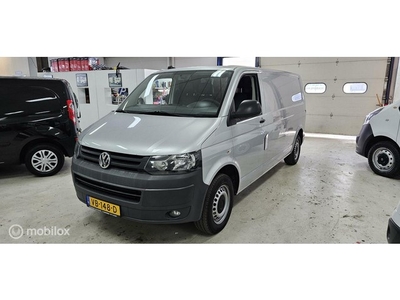 Volkswagen Transporter 2.0 TDI L2H1 Airco Cruise