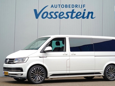 Volkswagen Transporter 2.0 TDI L2H1 DC Highline / Spoilerpakket / 20