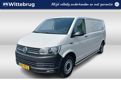 Volkswagen Transporter 2.0 TDI L2H1 Trend Edition 102 pk Navigatie / PDC