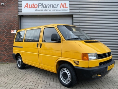 Volkswagen Transporter 2.5 Benzine! Airco! Automaat! NWE APK!