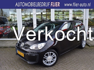 Volkswagen up! 1.0 60PK Move Up! Executive ---VERKOCHT---