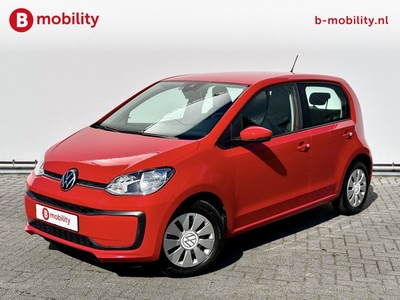 Volkswagen up! 1.0 BMT move up! 5-Drs. | Airco | Bluetooth | Navigatie | DAB Audio