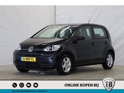 Volkswagen up! 1.0 BMT move up! Airco Pdc Cruise Lm Velgen 237